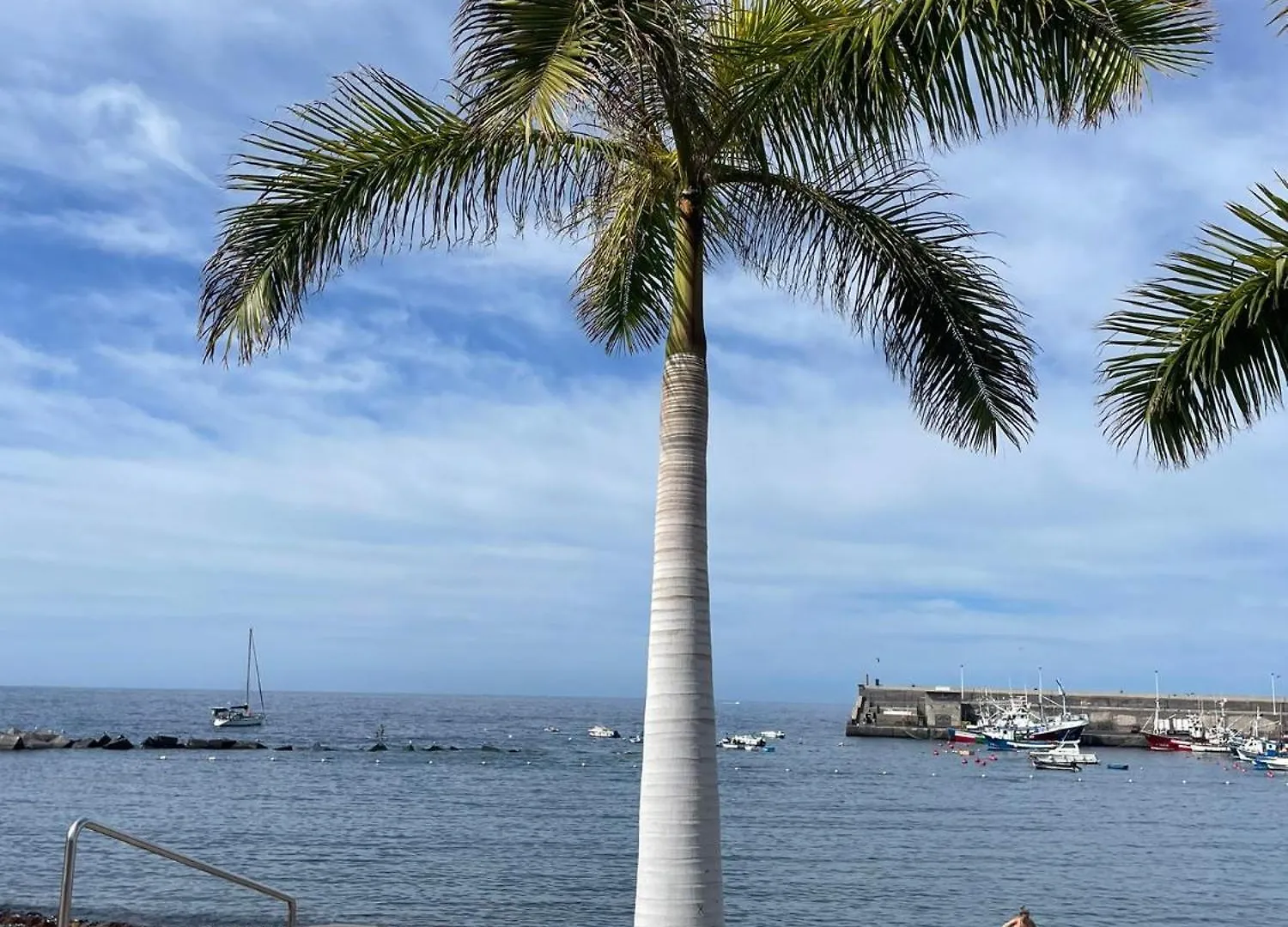 Seaside Paradise - 2 Bedroom Apartment With Ocean Views & Air Conditioning In Playa San Juan