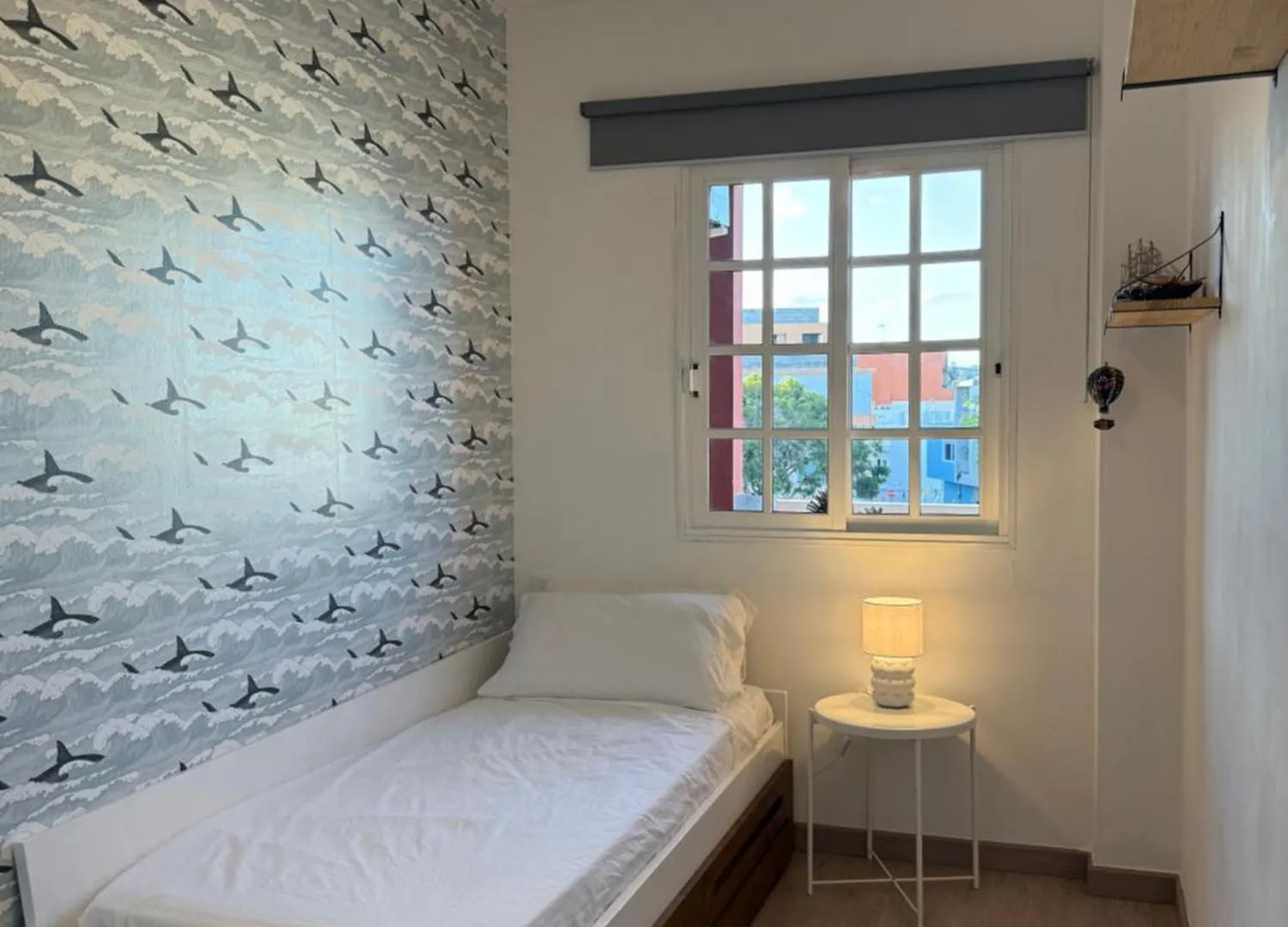 Seaside Paradise - 2 Bedroom Apartment With Ocean Views & Air Conditioning In Playa San Juan Španělsko