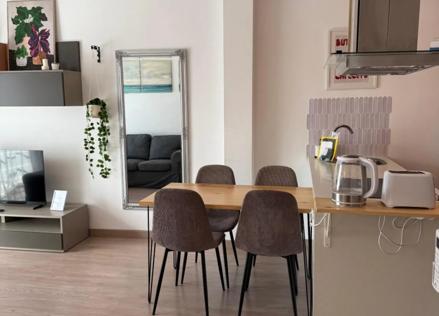Seaside Paradise - 2 Bedroom Apartment With Ocean Views & Air Conditioning In Playa San Juan Španělsko