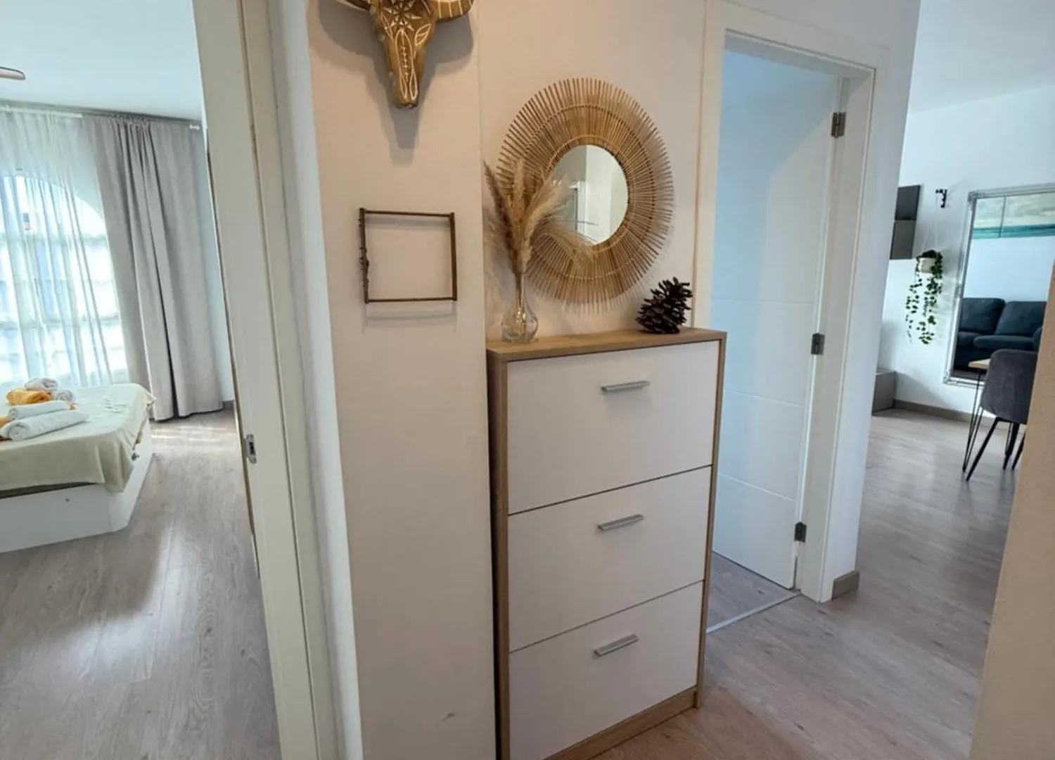 Seaside Paradise - 2 Bedroom Apartment With Ocean Views & Air Conditioning In Playa San Juan